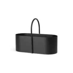 Grib Toolbox Black - Ferm LIVING - Koop Online