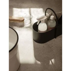 Grib Toolbox Black - Ferm LIVING - Koop Online -lampenmaster winkel 5704723262497grib toolbox black ferm4