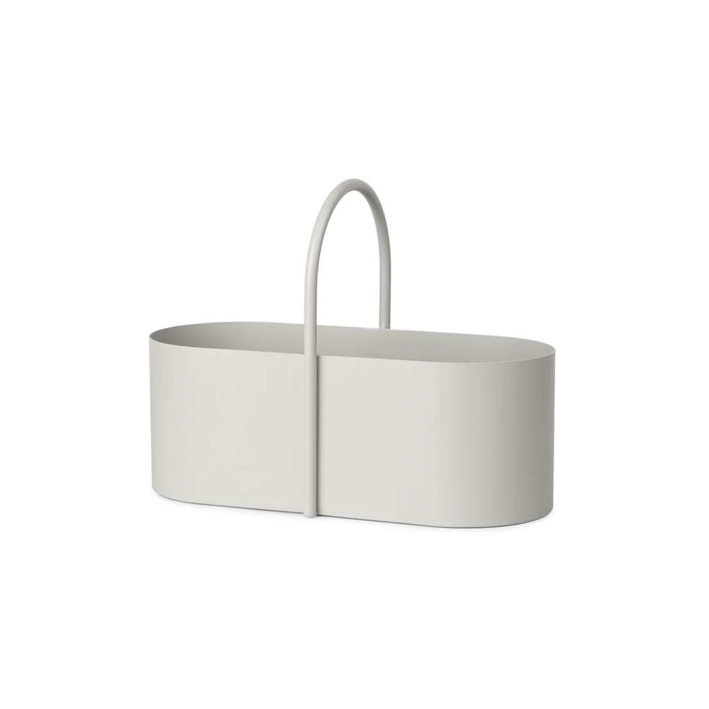 Grib Toolbox Light Grey - Ferm LIVING - Koop Online 1 Grib Toolbox Light Grey - Ferm LIVING - Koop Online