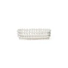 Ceramic Basket Oval Off-White - Ferm LIVING - Koop Online