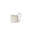 Flow Mug Off-White Speckle - Ferm LIVING - Koop Online