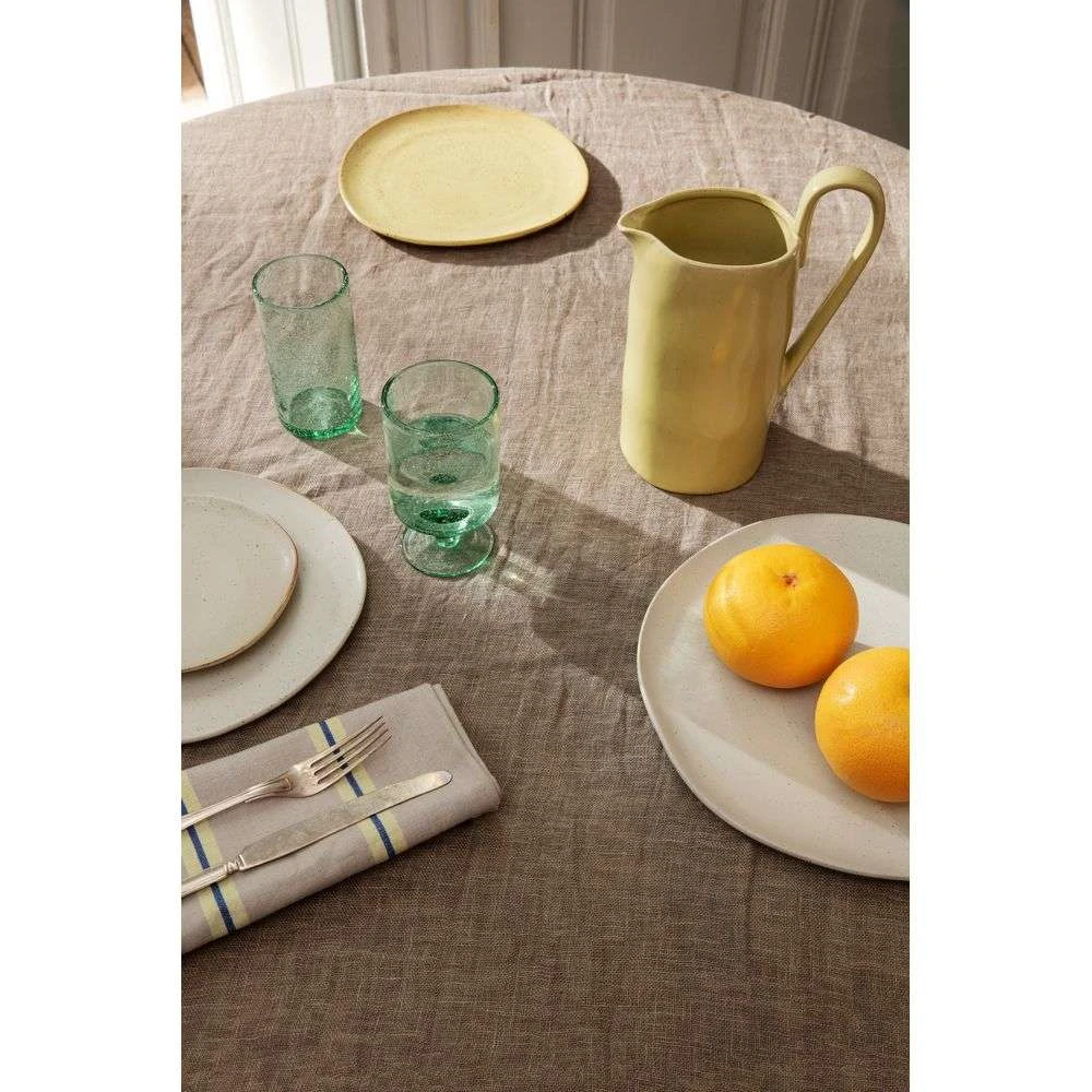 Oli Wine Glass Recycled Clear - Ferm LIVING - Koop Online 3 Oli Wine Glass Recycled Clear - Ferm LIVING - Koop Online - Afbeelding 3