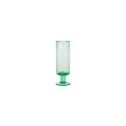 Oli Champagne Flute Recycled Clear - Ferm LIVING - Koop Online