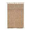 Harvest Wall Rug Natural - Ferm LIVING - Koop Online