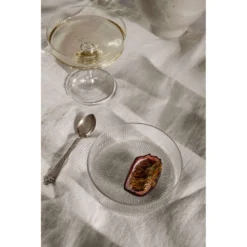 Ripple Serving Bowls Set Of 4 Clear - Ferm LIVING - Koop Online -lampenmaster winkel 57047232930193
