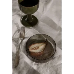 Ripple Serving Bowls Set Of 4 Smoked Grey - Ferm LIVING - Koop Online 6 Ripple Serving Bowls Set Of 4 Smoked Grey - Ferm LIVING - Koop Online -lampenmaster winkel 57047232930263