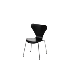 Miniature Series 7 Black - Fritz Hansen - Koop Online