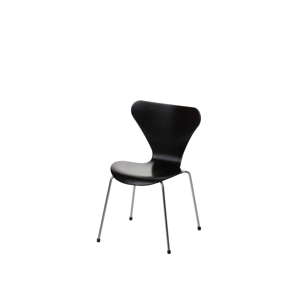 Miniature Series 7 Black - Fritz Hansen - Koop Online 1 Miniature Series 7 Black - Fritz Hansen - Koop Online