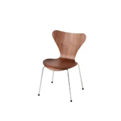 Miniature Series 7 Walnut - Fritz Hansen - Koop Online