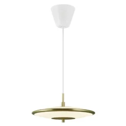 Blanche 32 Hanglamp Brass - DFTP - Koop Online