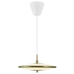 Blanche 32 Hanglamp Brass - DFTP - Koop Online -lampenmaster winkel 5704924004216 3