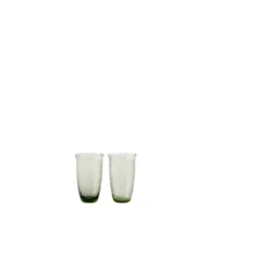 Collect Drinking Glass SC60 2 Pcs. Moss - &Tradition - Koop Online