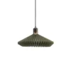 Paris Hanglamp Ø40 Green/Black - Halo Design - Koop Online