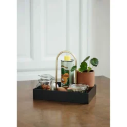 Norr Carrier Black - Skagerak By Fritz Hansen - Koop Online -lampenmaster winkel 5706420089926 2