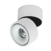 Easy W100 LED Bevestigingsspot 10W Wit - Antidark - Koop Online