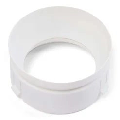 Designline Tube Spot PRO White/White - Antidark - Koop Online -lampenmaster winkel 5706872027873 ANTIDARK indsats hvid 1