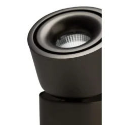 lampenmaster winkel -lampenmaster winkel 5706872032907 Easy Mini W75 Paabygningsspot Titanium 2