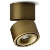 Easy Mini W75 Bevestigingsspot Brushed Brass - Antidark - Koop Online