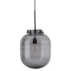 Ball Hanglamp Lamp Gray - House Doctor - Koop Online