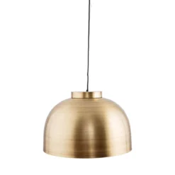 Bowl Hanglamp Groot Geelkoper - House Doctor - Koop Online
