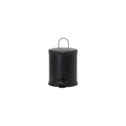 Eda Garbage Can S Black - House Doctor - Koop Online