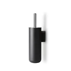 Toilet Brush Wall Black - Menu - Koop Online