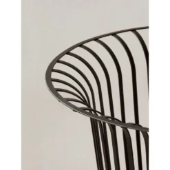 Ribbon Basket Black - Menu - Koop Online -lampenmaster winkel 5709262049851ribbon basket black menu3