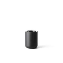 Toothbrush Holder Black - Menu - Koop Online