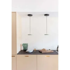 Asteria Micro Hanglamp Olive - Umage - Koop Online -lampenmaster winkel 5710302024264asteria micro nuance olive3
