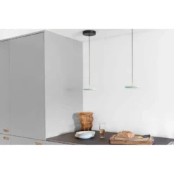 Asteria Micro Hanglamp Olive - Umage - Koop Online -lampenmaster winkel 5710302024264asteria micro nuance olive4