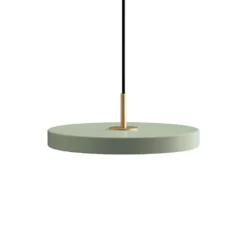 Asteria Mini Hanglamp Olive - Umage - Koop Online
