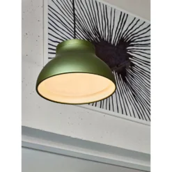 PC Hanglamp S Emerald Green - HAY - Koop Online -lampenmaster winkel 5710441263685pc pendant semerald green3