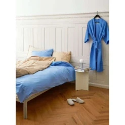 Waffle Bathrobe Sky Blue - HAY - Koop Online 8 Waffle Bathrobe Sky Blue - HAY - Koop Online -lampenmaster winkel 57104412829834