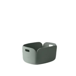 Restore Basket Dusty Green - Muuto - Koop Online