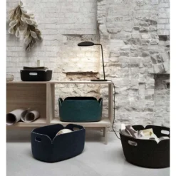 Restore Basket Sand - Muuto - Koop Online -lampenmaster winkel 5710562070193restore basket sand muuto3
