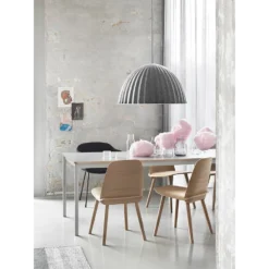 Under The Bell Hanglamp Black - Muuto - Koop Online -lampenmaster winkel 571056210081420under20the20bell20pendel20black20 20muuto 3