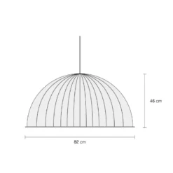 Under The Bell Hanglamp Black - Muuto - Koop Online -lampenmaster winkel 571056210081420under20the20bell20pendel20black20 20muuto 8