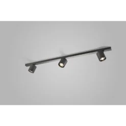 Focus Mini LED 3000K L70 Plafondlamp Zwart - Light-Point - Koop Online -lampenmaster winkel 5711389616434 Focus L90 Loftlampe Sort LIGHT POI