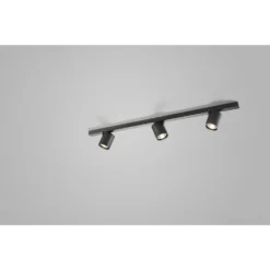 Focus Mini LED 3000K L70 Plafondlamp Zwart - Light-Point - Koop Online -lampenmaster winkel 5711389616434 Focus L90 Loftlampe Sort LIGHT POI1