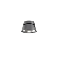 Vantage 1 Plafondlamp 2700K Titanium - Light-Point - Koop Online