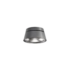Vantage 1+ Plafondlamp 2700K Titanium - Light-Point - Koop Online