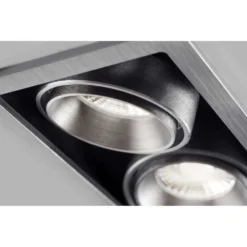 Ghost 2 Ingebouwd Spot Titanium - Light-Point - Koop Online 8 Ghost 2 Ingebouwd Spot Titanium - Light-Point - Koop Online -lampenmaster winkel 5711389708030ghost 2 2 titanium3
