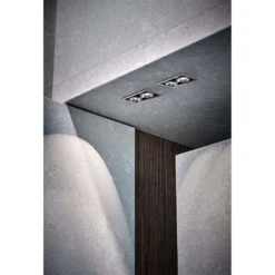 Ghost 2 Ingebouwd Spot Titanium - Light-Point - Koop Online 9 Ghost 2 Ingebouwd Spot Titanium - Light-Point - Koop Online -lampenmaster winkel 5711389708030ghost 2 2 titanium4