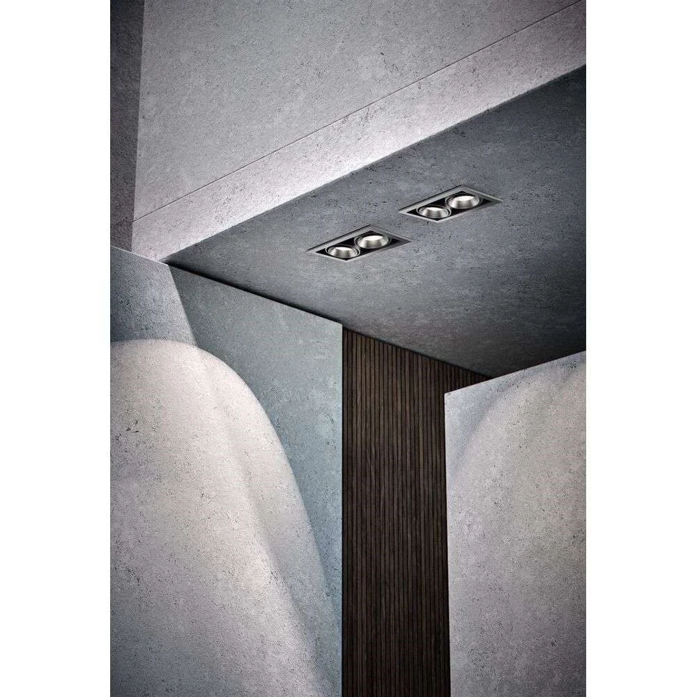 Ghost 2 Ingebouwd Spot Titanium - Light-Point - Koop Online 5 Ghost 2 Ingebouwd Spot Titanium - Light-Point - Koop Online - Afbeelding 5