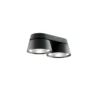 Vantage 2 Plafondlamp 2700K Black - Light-Point - Koop Online