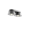 Vantage 2 Plafondlamp 2700K Titanium - Light-Point - Koop Online