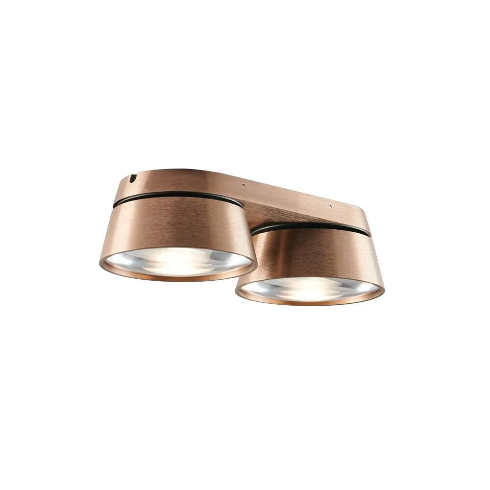 Vantage 2+ Plafondlamp 2700K Rosegold - Light-Point - Koop Online 1 Vantage 2+ Plafondlamp 2700K Rosegold - Light-Point - Koop Online