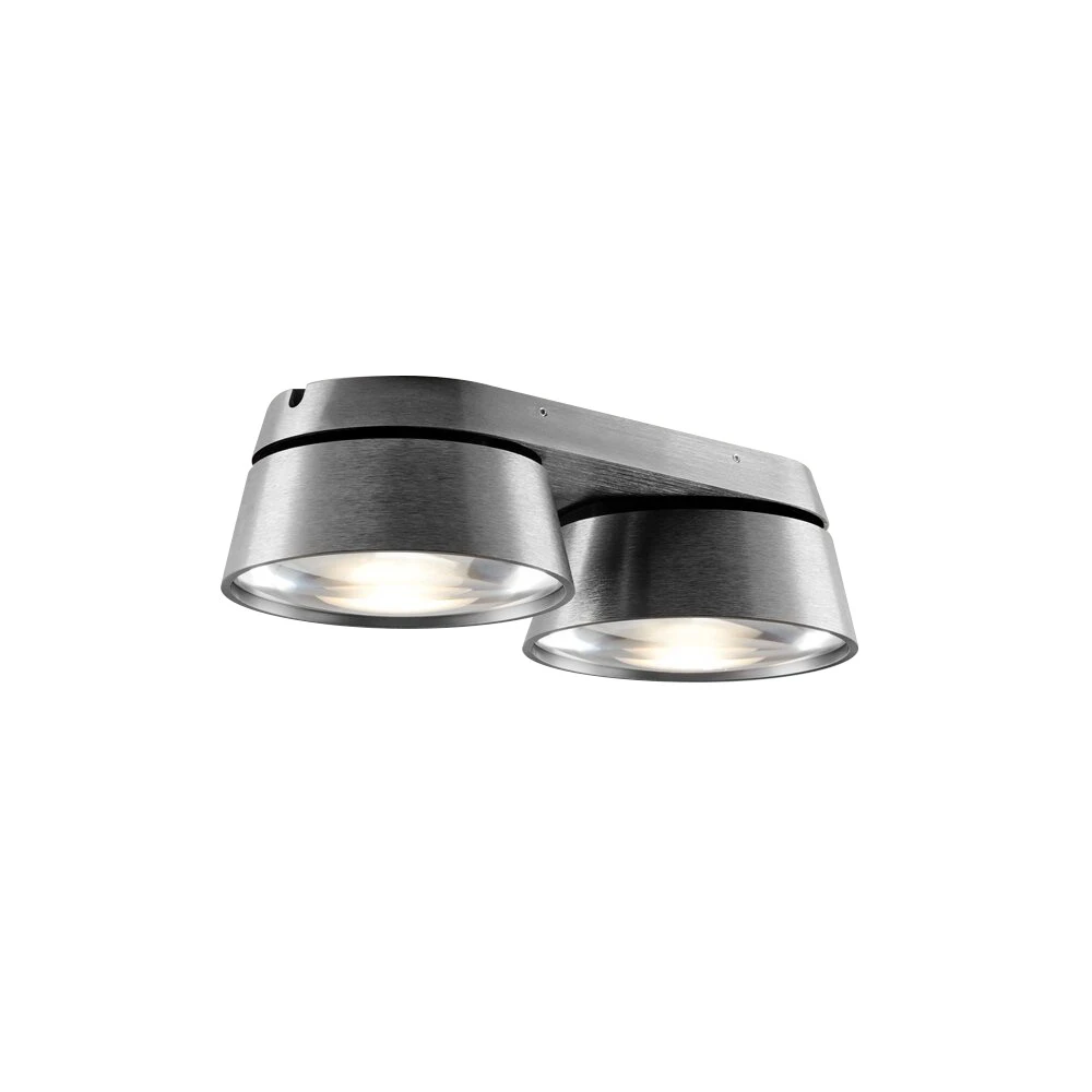 Vantage 2+ Plafondlamp 2700K Titanium - Light-Point - Koop Online 1 Vantage 2+ Plafondlamp 2700K Titanium - Light-Point - Koop Online