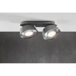 Vantage 2+ Plafondlamp 2700K Titanium - Light-Point - Koop Online 8 Vantage 2+ Plafondlamp 2700K Titanium - Light-Point - Koop Online -lampenmaster winkel 5711389708337vantage 2 titanium3