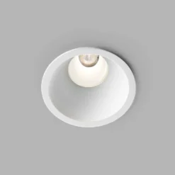 Curve II Round Plafondlamp Ø90 2700/3000K White - Light-Point - Koop Online -lampenmaster winkel 5711389709402curve ii oe90 white3